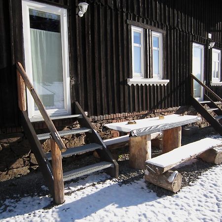 Ferienhaus Anno Dazumal, Wie Zu Oma'S Zeiten Apartment Klingenthal Exterior foto